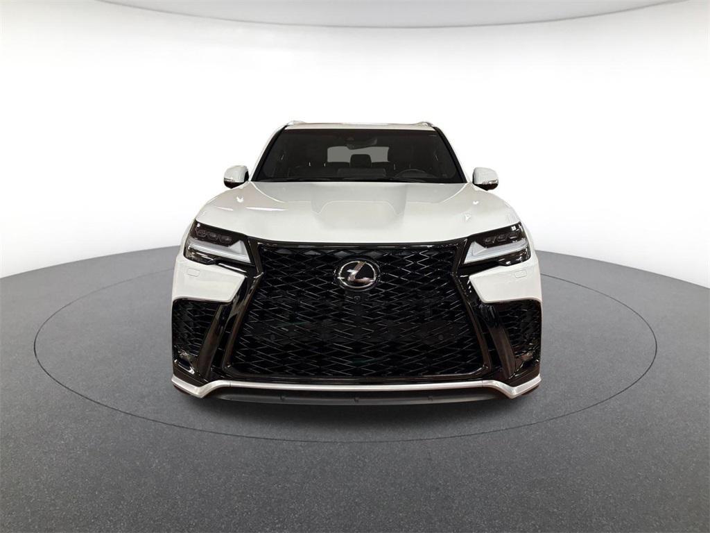 used 2024 Lexus LX 600 car, priced at $97,000