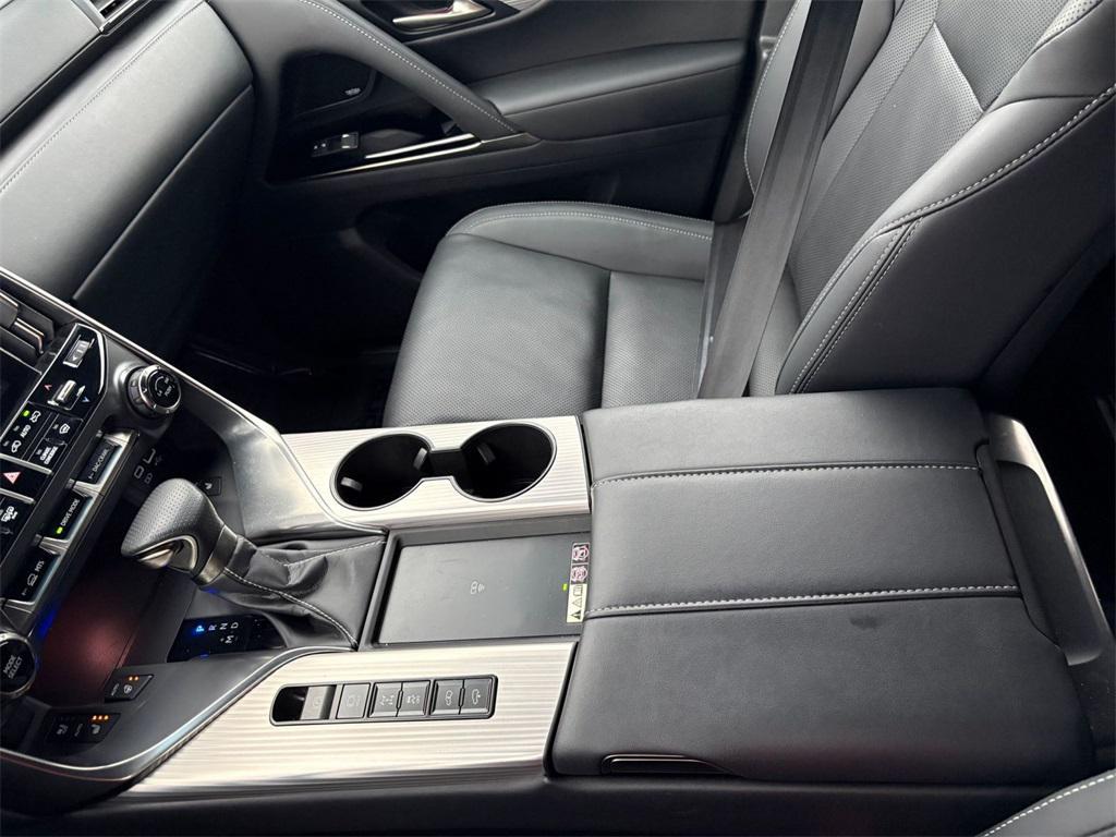 used 2024 Lexus LX 600 car, priced at $97,000