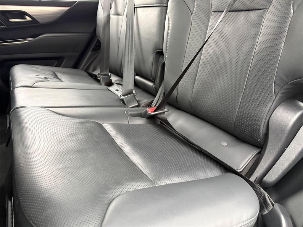 used 2024 Lexus LX 600 car, priced at $97,000