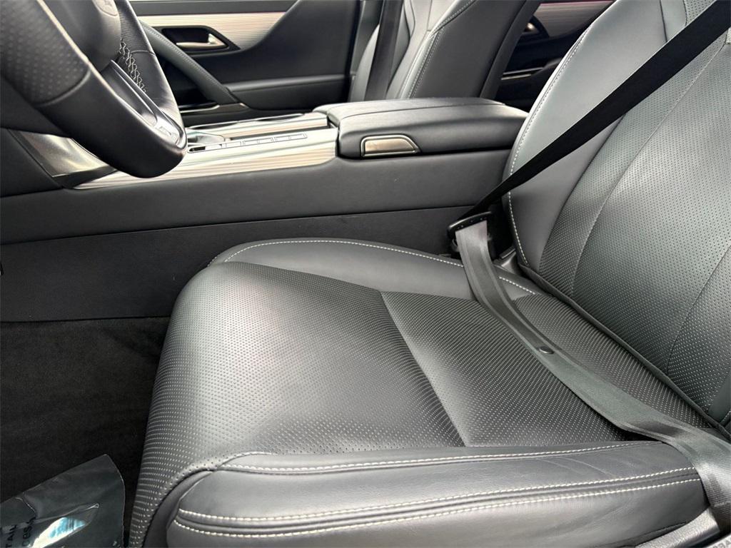 used 2024 Lexus LX 600 car, priced at $97,000