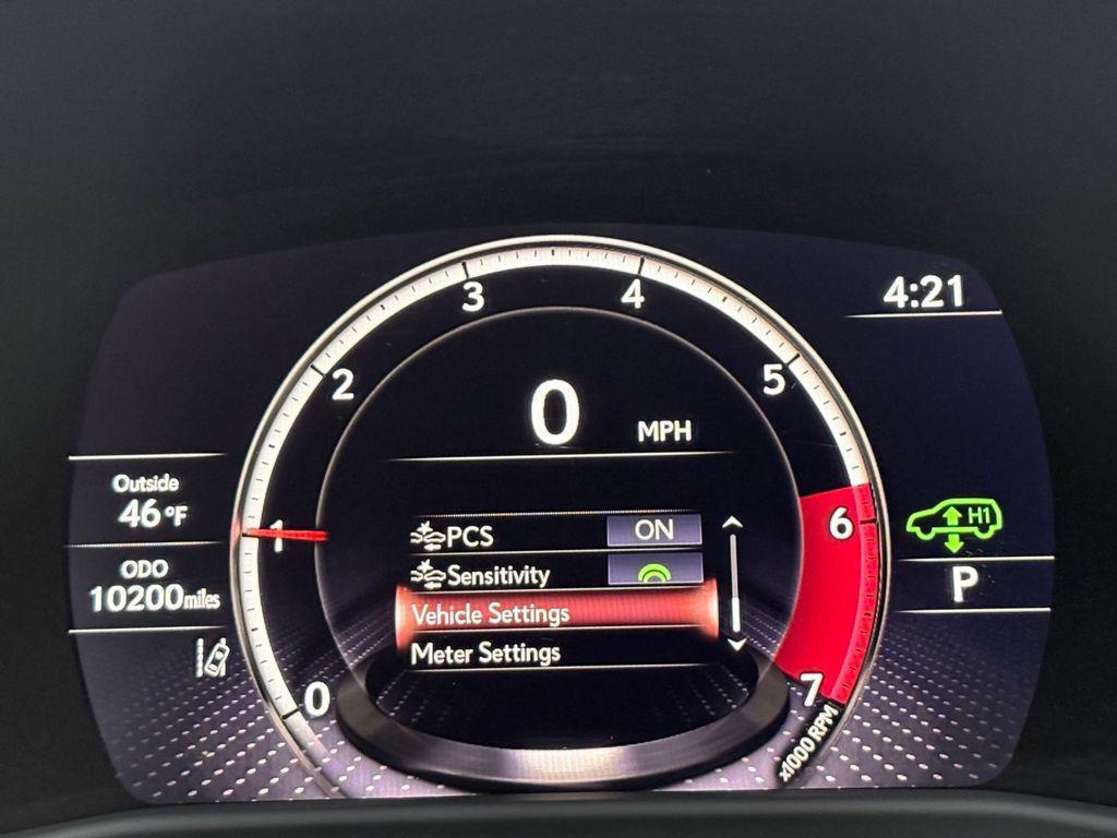 used 2024 Lexus LX 600 car, priced at $93,302