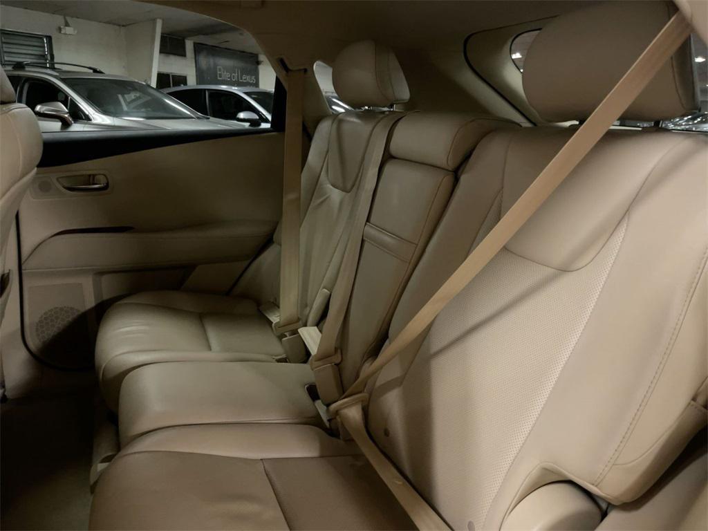 used 2011 Lexus RX 350 car, priced at $11,000