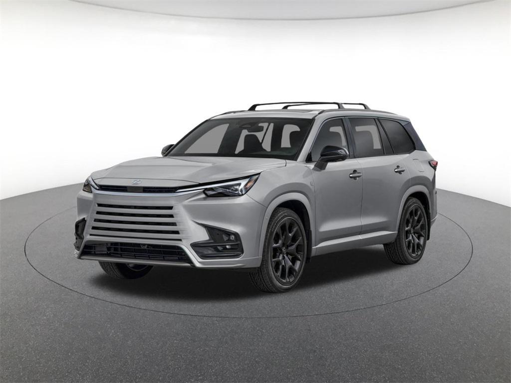 new 2026 Lexus TX 500h car, priced at $74,220