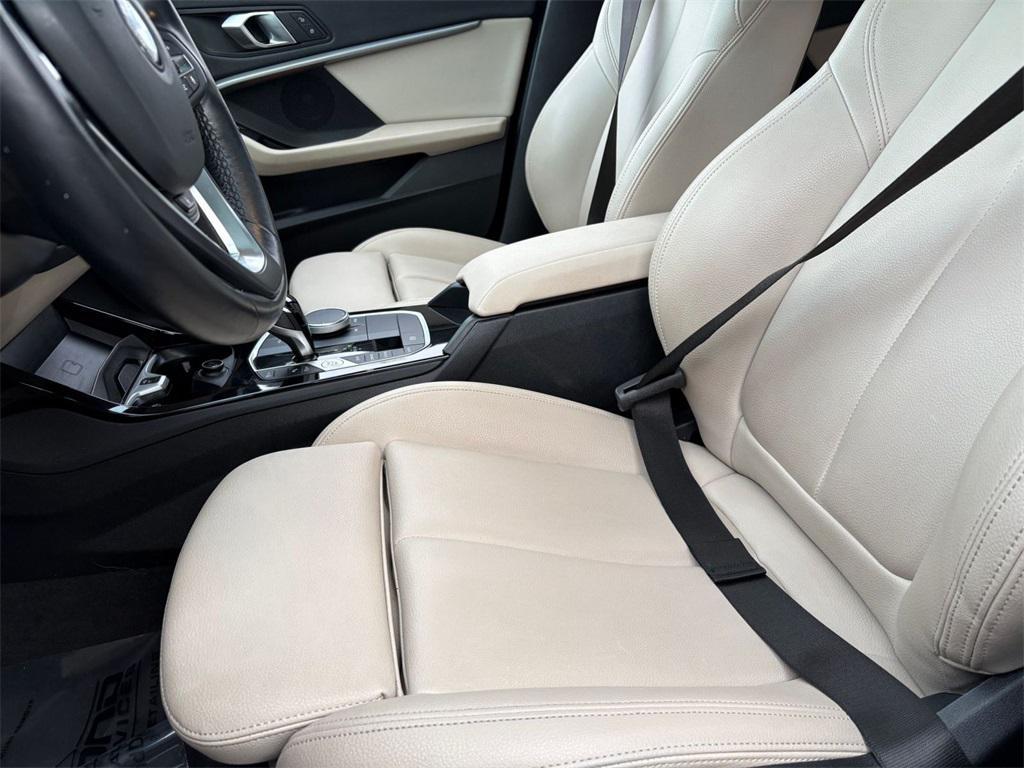 used 2023 BMW 228 Gran Coupe car, priced at $24,000