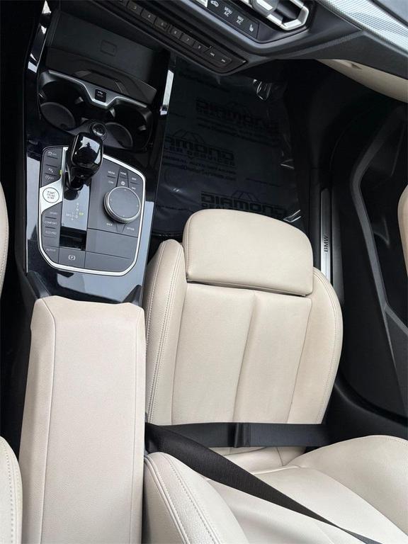 used 2023 BMW 228 Gran Coupe car, priced at $24,000
