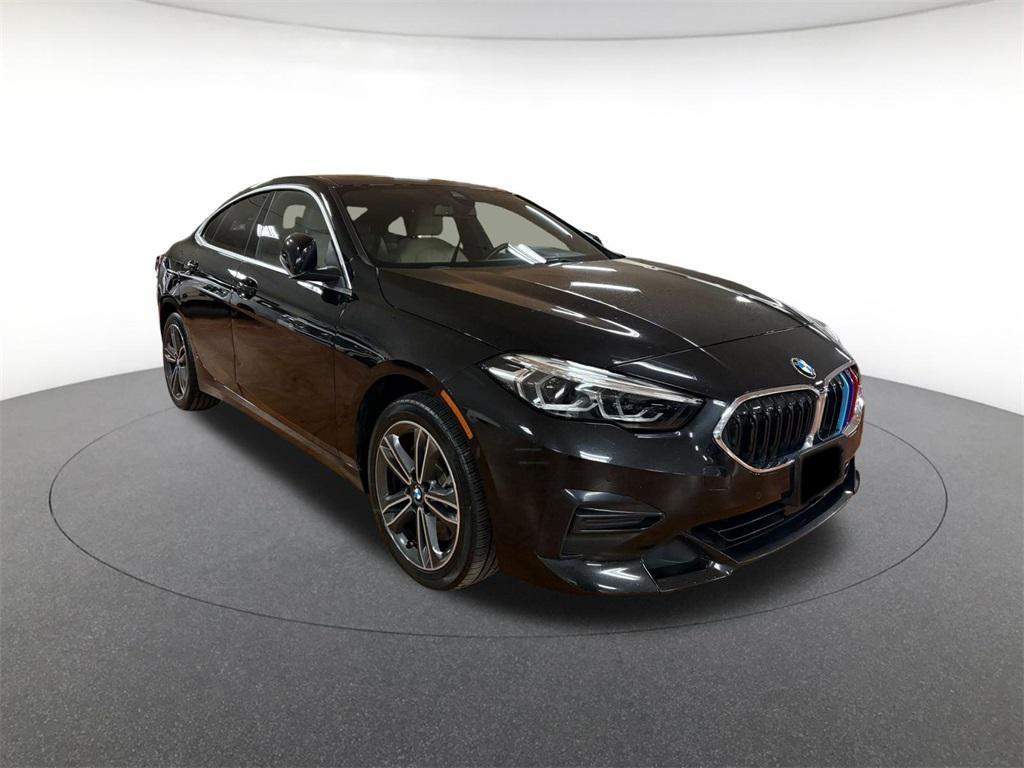 used 2023 BMW 228 Gran Coupe car, priced at $24,000