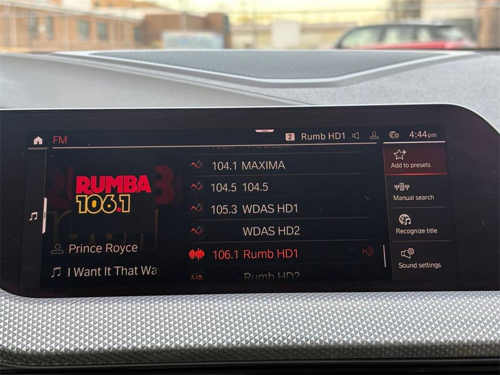 used 2023 BMW 228 Gran Coupe car, priced at $24,000