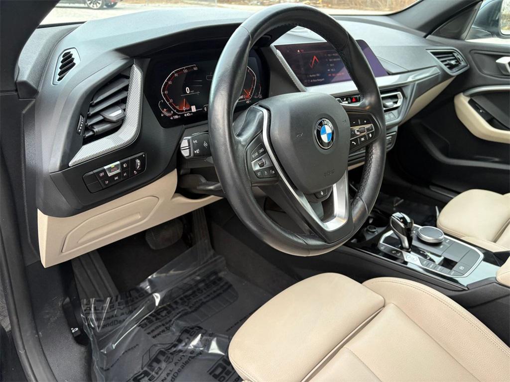 used 2023 BMW 228 Gran Coupe car, priced at $24,000