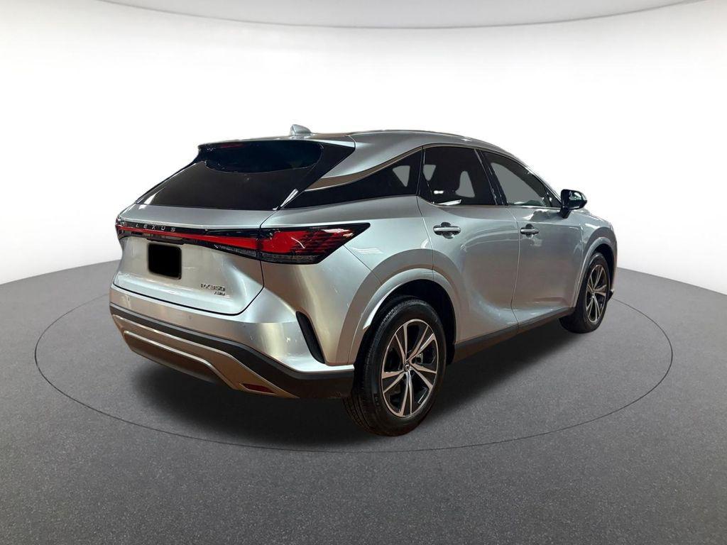 used 2023 Lexus RX 350 car, priced at $45,926