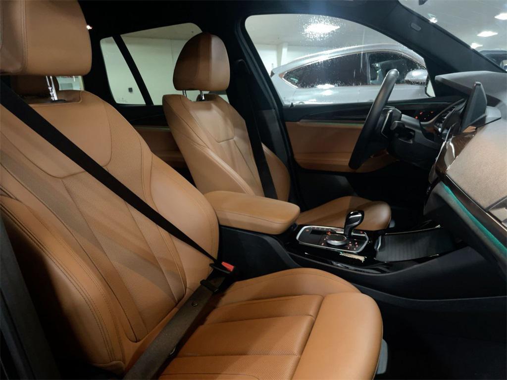 used 2022 BMW X3 car, priced at $33,397