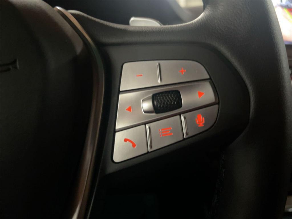 used 2022 BMW X3 car, priced at $33,397