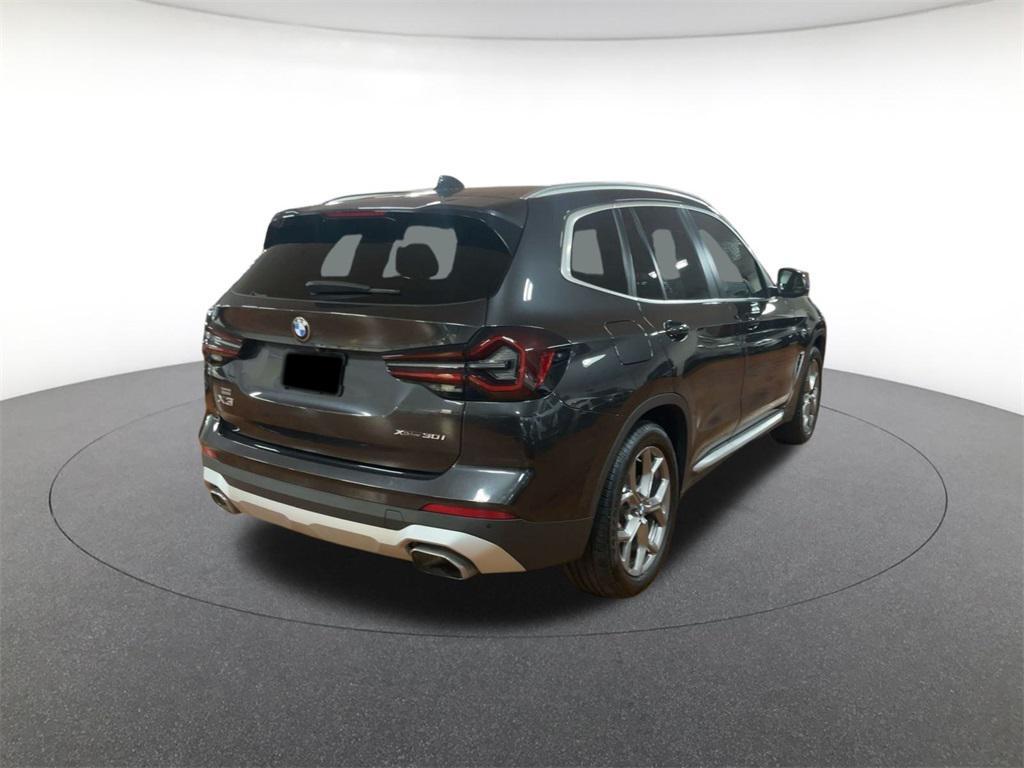 used 2022 BMW X3 car, priced at $33,397