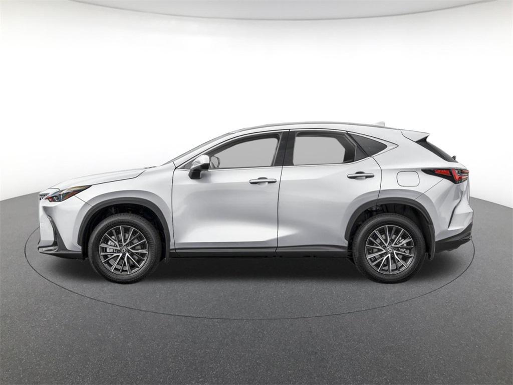 new 2026 Lexus NX 350h car, priced at $52,624