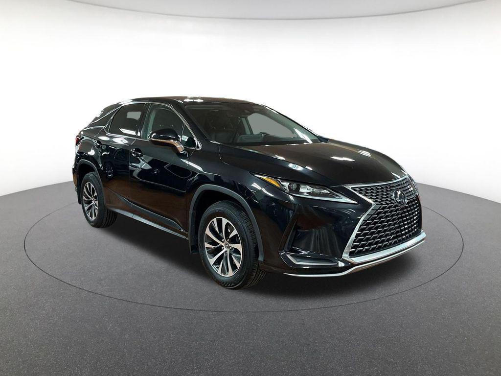 used 2022 Lexus RX 350 car, priced at $39,691