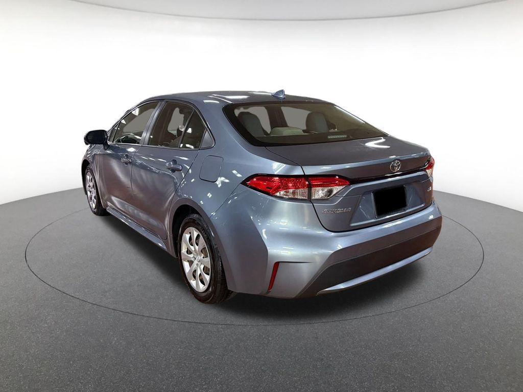 used 2020 Toyota Corolla car, priced at $16,000