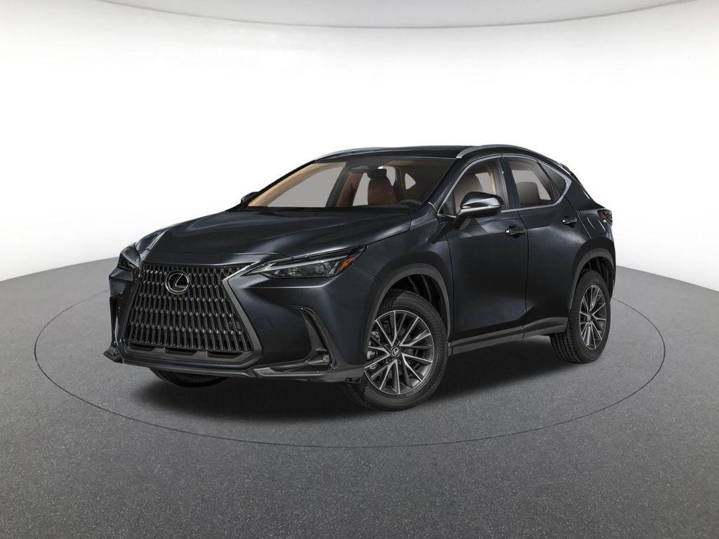new 2026 Lexus NX 350 car, priced at $59,265