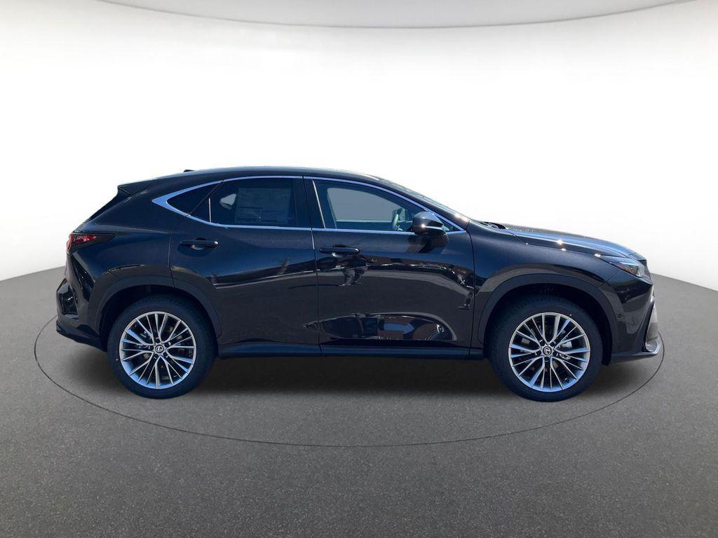 new 2026 Lexus NX 350 car, priced at $59,265