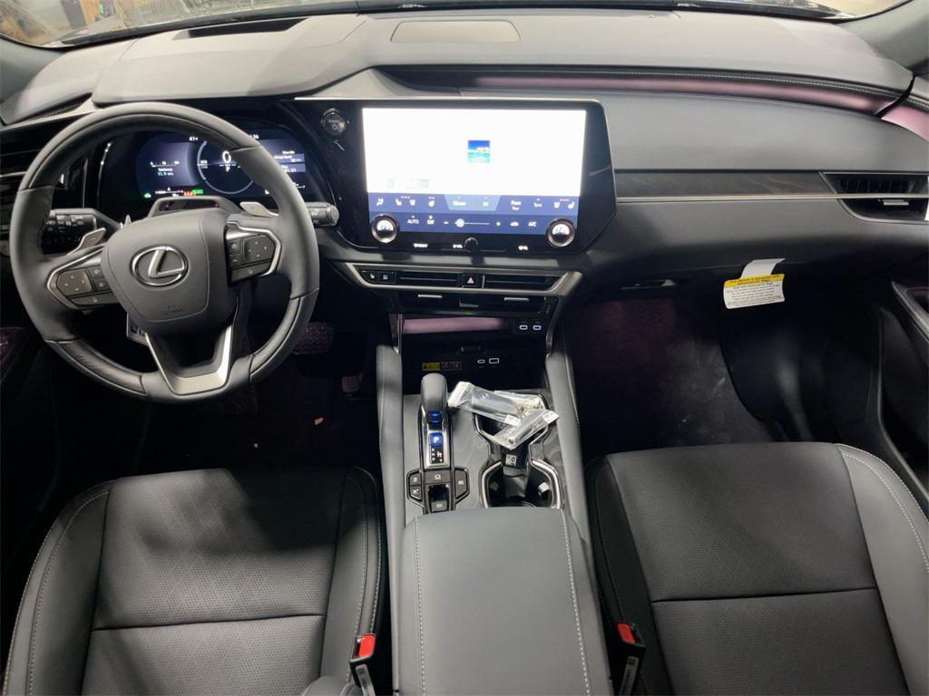 new 2026 Lexus RX 350 car, priced at $62,934