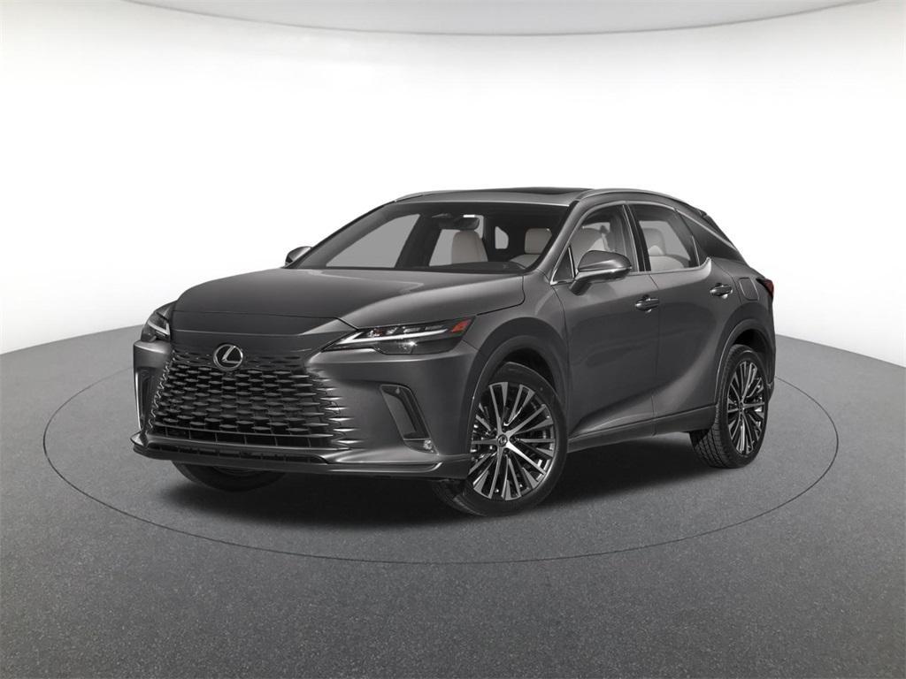 new 2026 Lexus RX 350 car, priced at $58,590