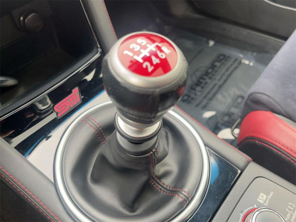 used 2019 Subaru WRX STI car, priced at $24,000