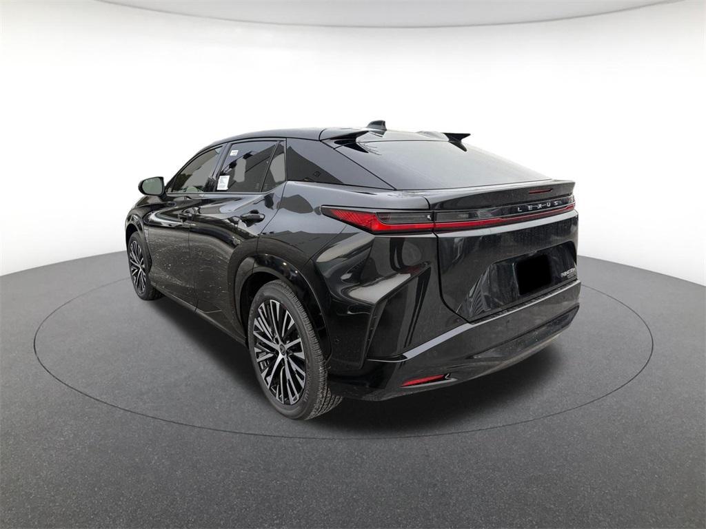 new 2026 Lexus RZ 450e car, priced at $50,095