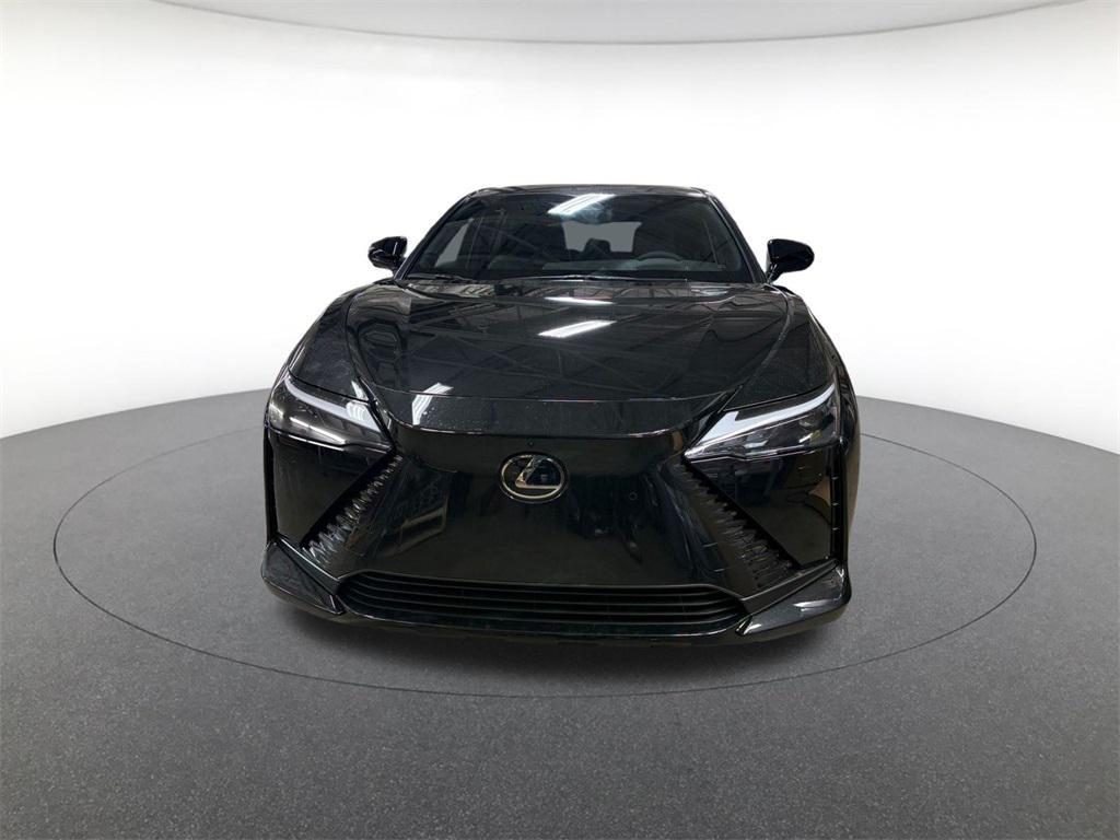 new 2026 Lexus RZ 450e car, priced at $50,095
