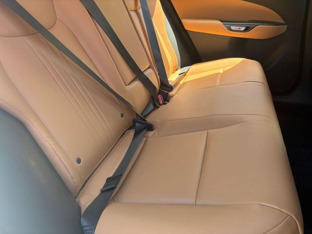 used 2025 Lexus NX 350h car, priced at $50,000