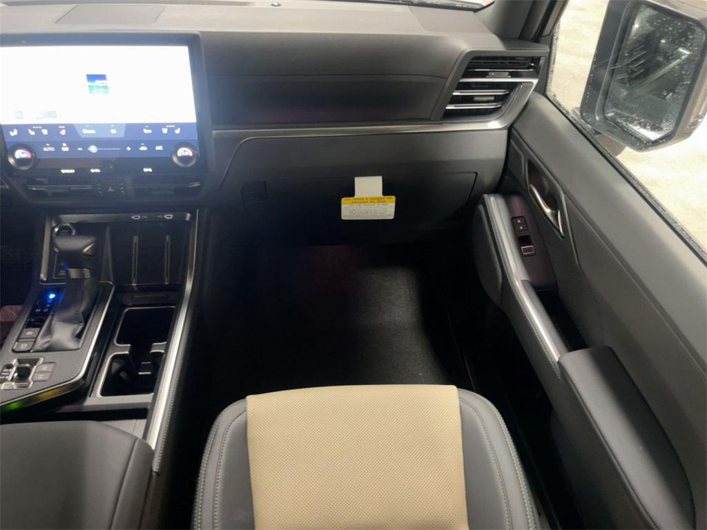 new 2026 Lexus GX 550 car, priced at $88,679