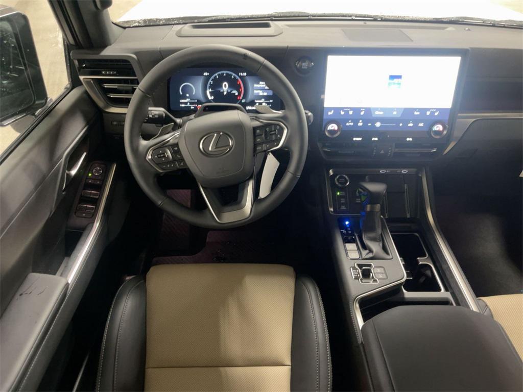 new 2026 Lexus GX 550 car, priced at $88,679