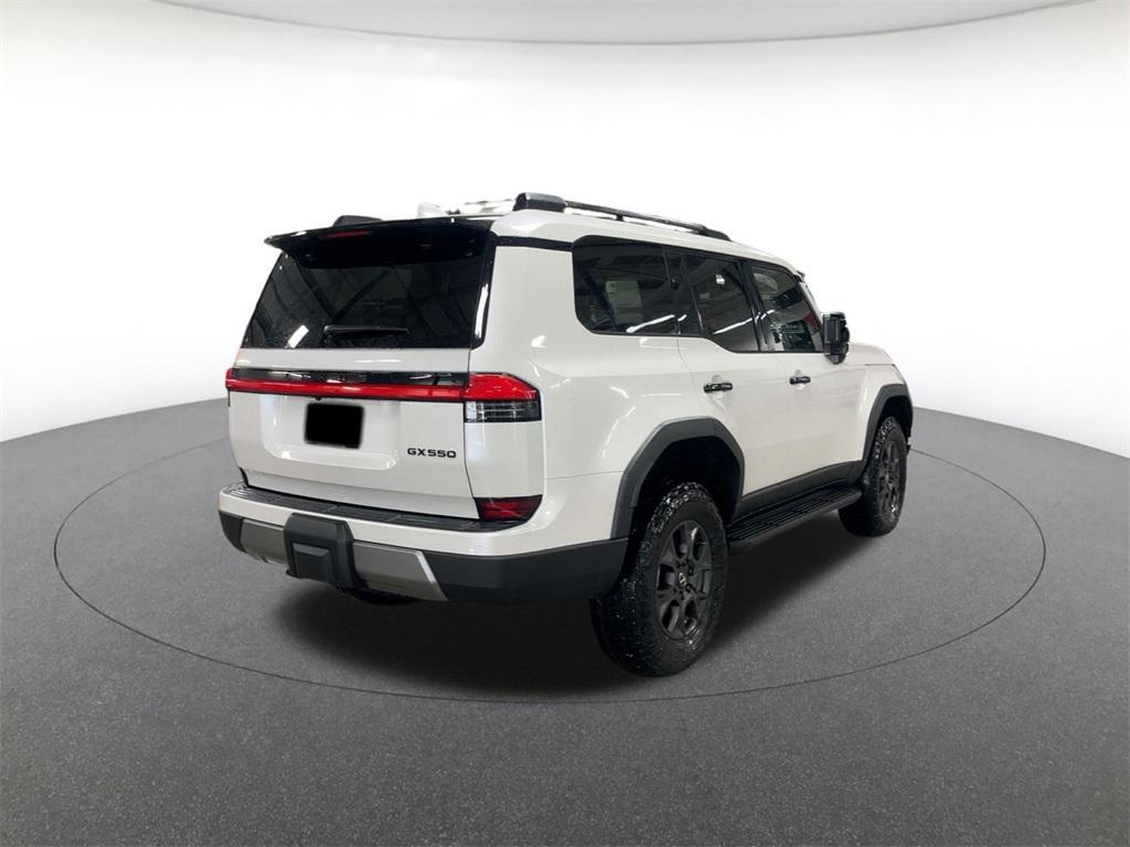new 2026 Lexus GX 550 car, priced at $88,679
