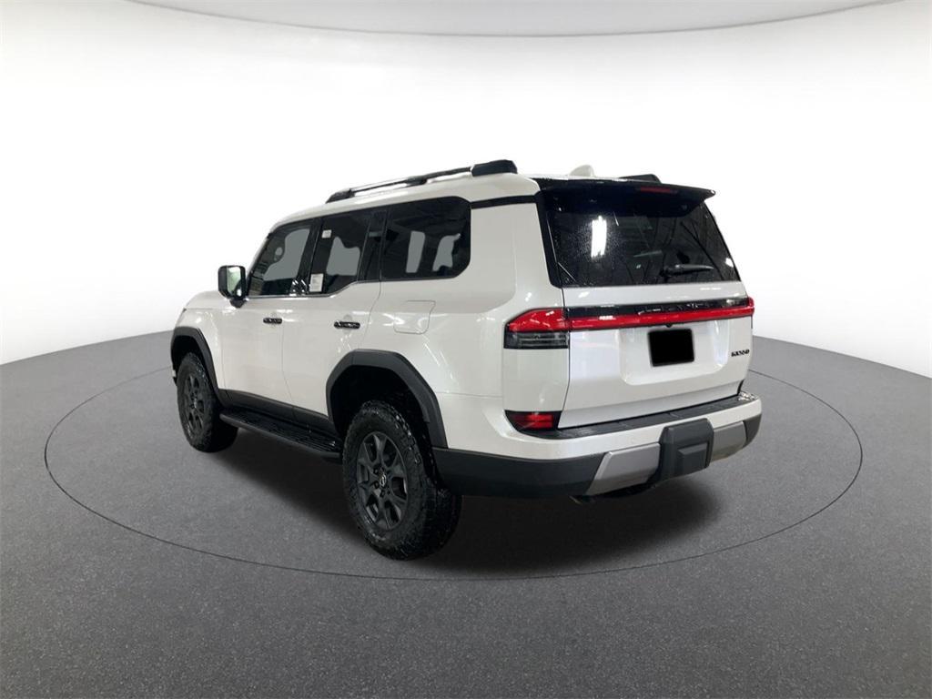 new 2026 Lexus GX 550 car, priced at $88,679