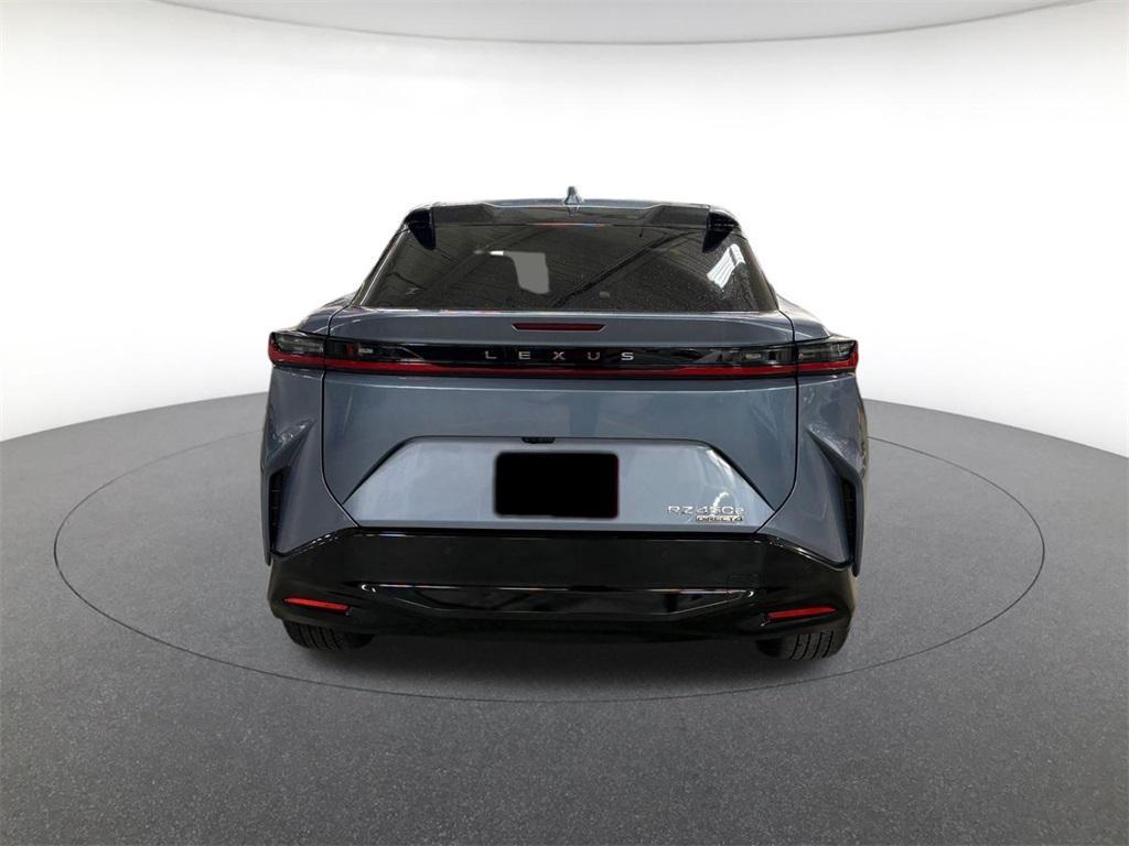 new 2026 Lexus RZ 450e car, priced at $49,594
