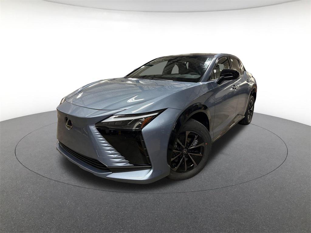 new 2026 Lexus RZ 450e car, priced at $49,594