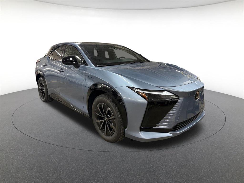 new 2026 Lexus RZ 450e car, priced at $49,594