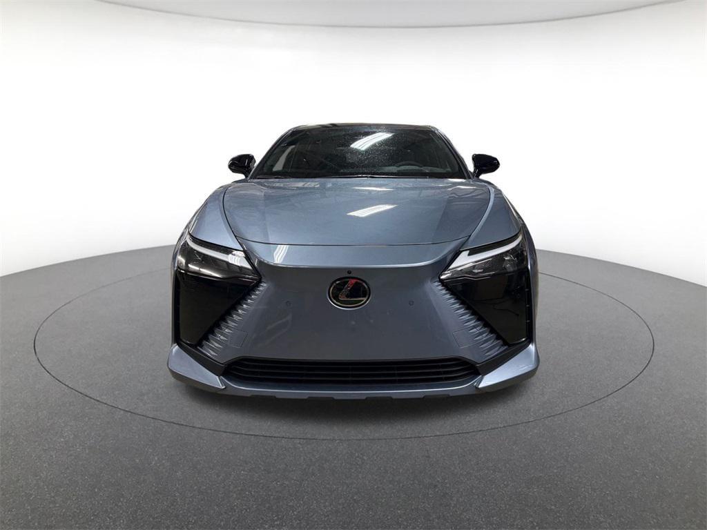 new 2026 Lexus RZ 450e car, priced at $49,594
