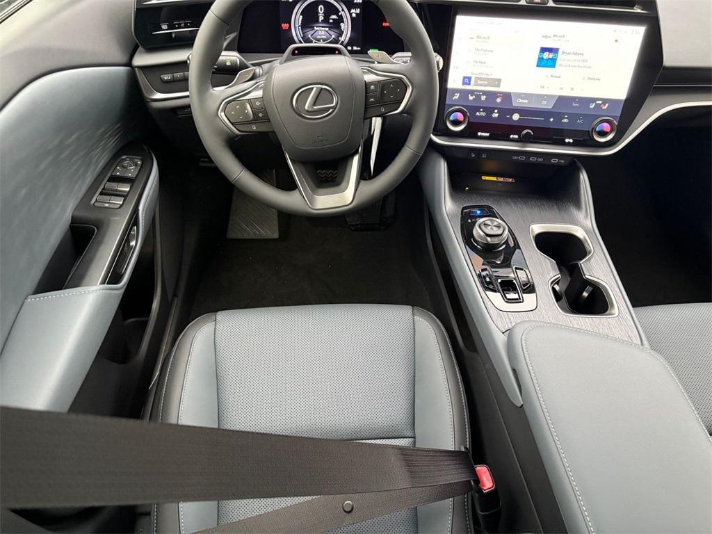new 2026 Lexus RZ 450e car, priced at $49,594