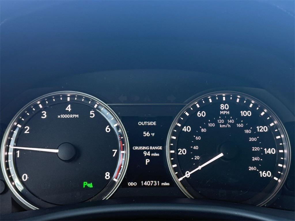 used 2015 Lexus GS 350 car, priced at $15,627
