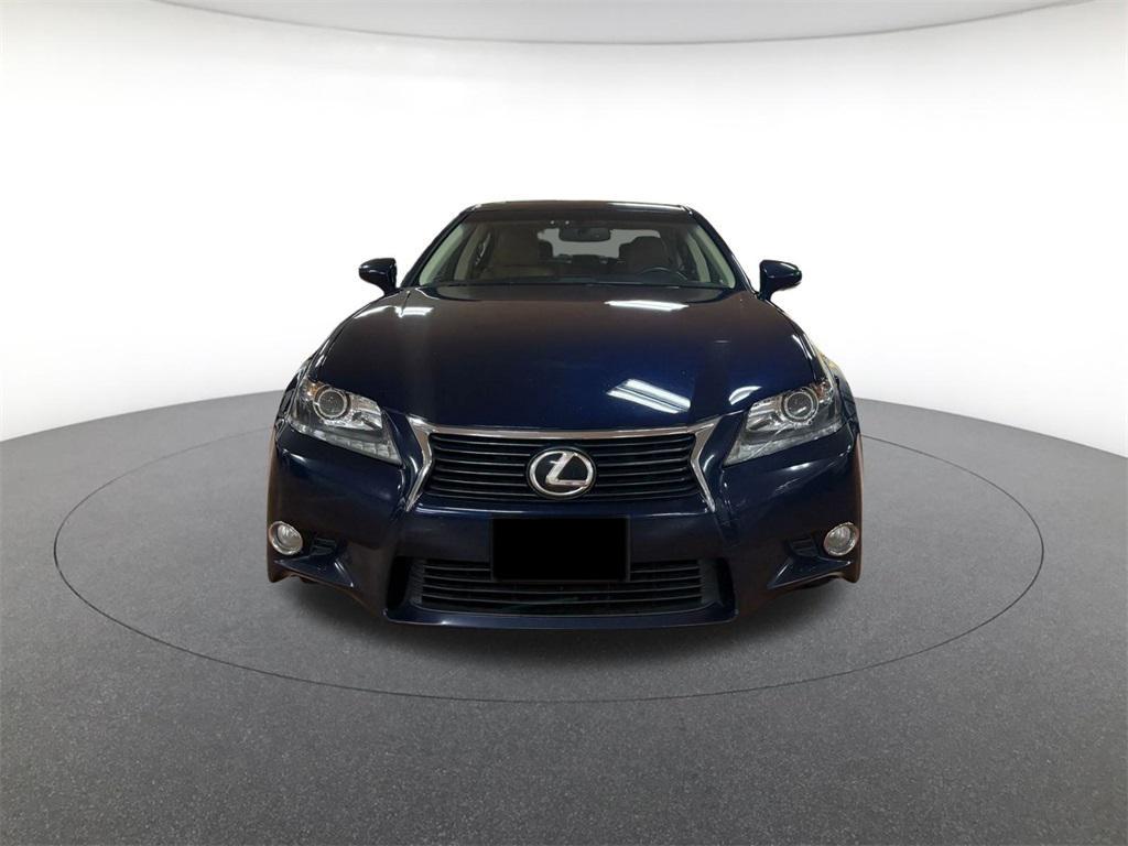 used 2015 Lexus GS 350 car, priced at $15,627