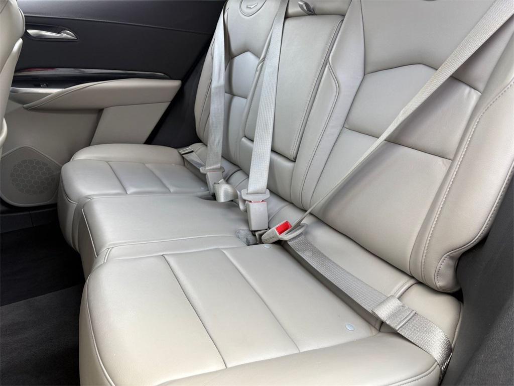 used 2020 Cadillac XT4 car, priced at $23,000