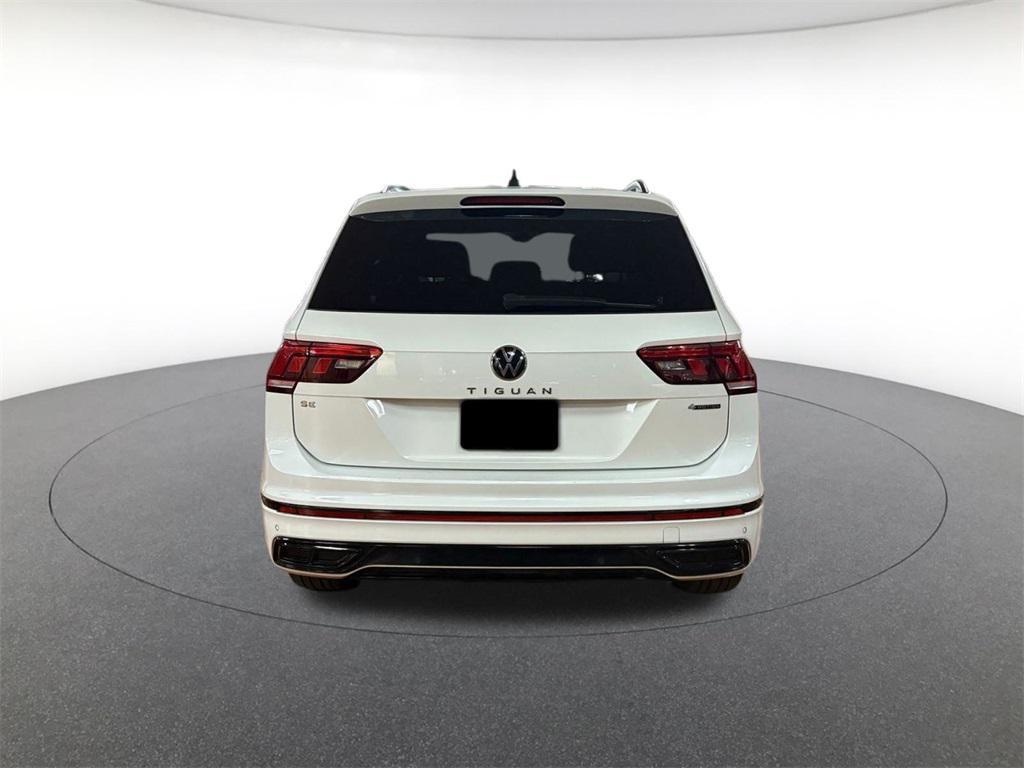 used 2022 Volkswagen Tiguan car, priced at $22,493