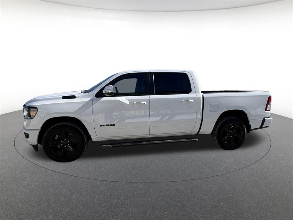 used 2020 Ram 1500 car, priced at $23,000