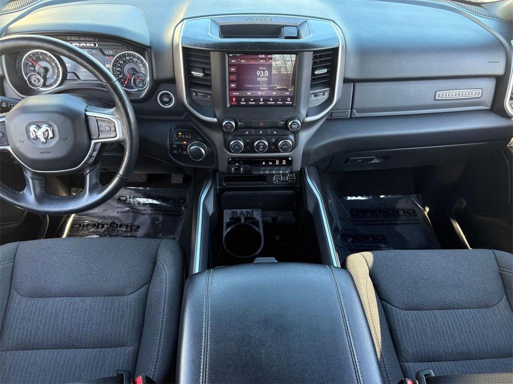 used 2020 Ram 1500 car, priced at $23,000