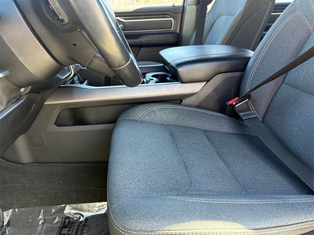 used 2020 Ram 1500 car, priced at $23,000