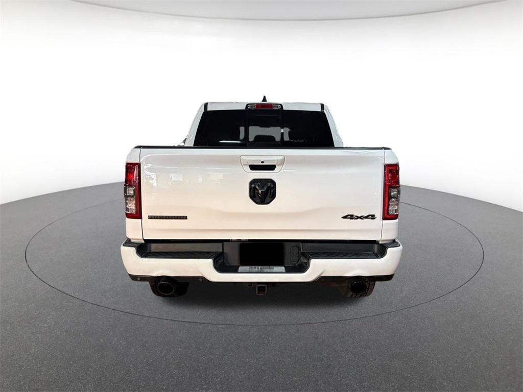 used 2020 Ram 1500 car, priced at $23,000