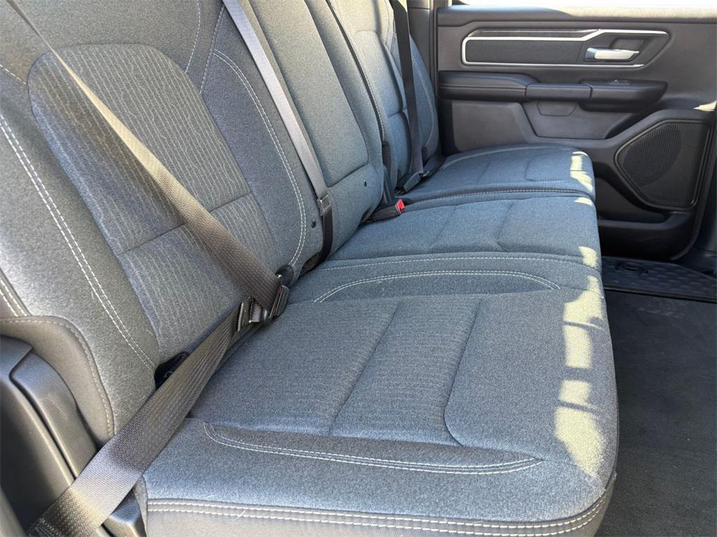 used 2020 Ram 1500 car, priced at $23,000