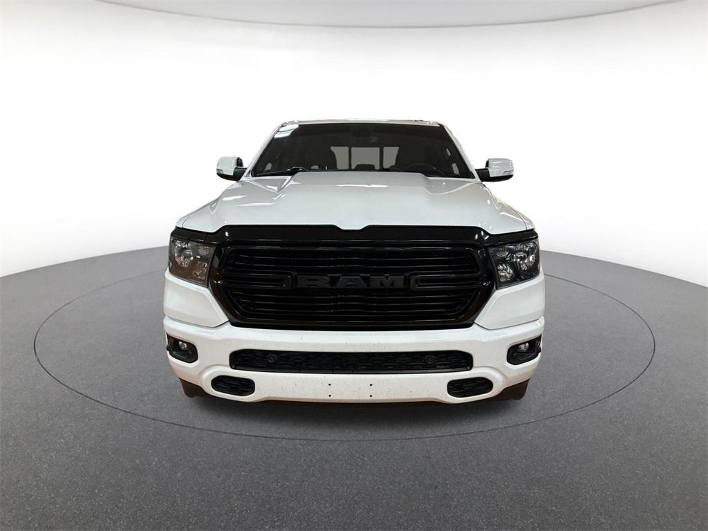 used 2020 Ram 1500 car, priced at $23,000