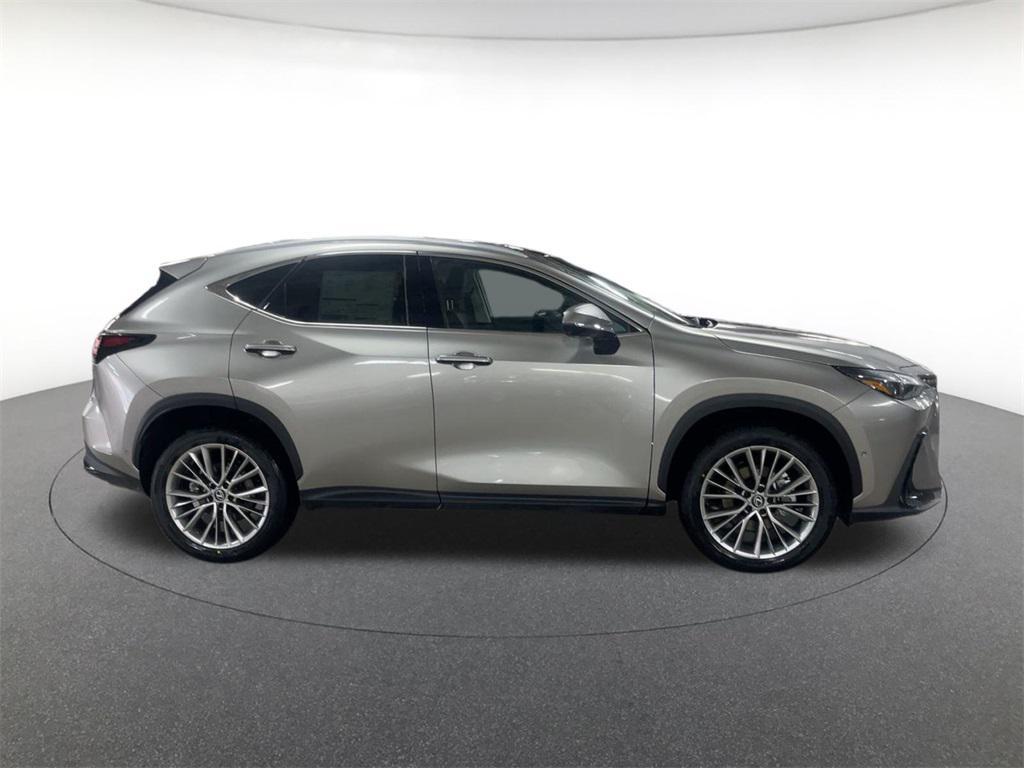 new 2026 Lexus NX 350 car
