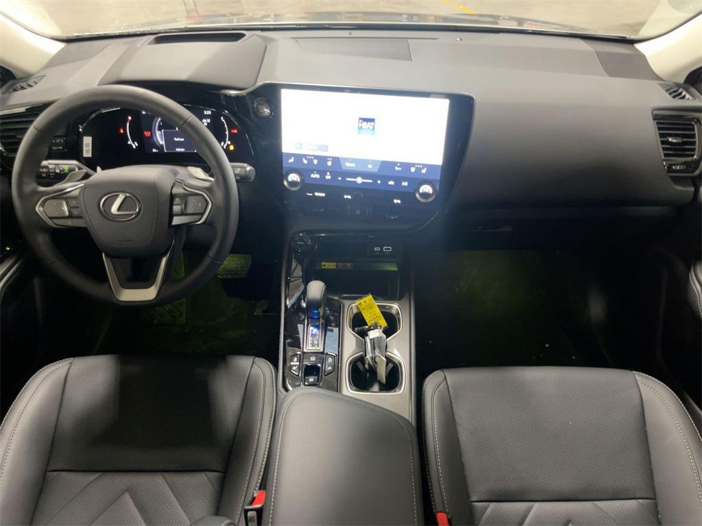 new 2026 Lexus NX 350 car