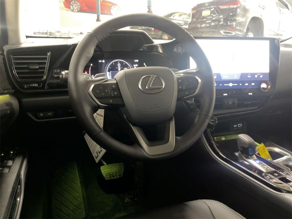new 2026 Lexus NX 350 car