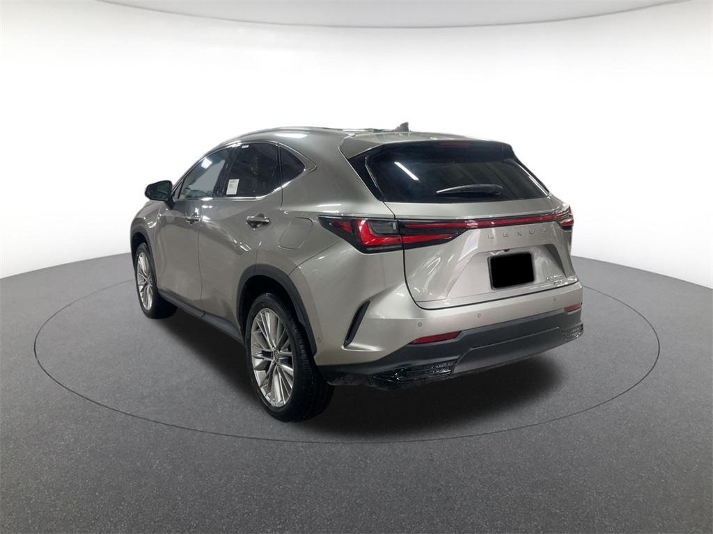 new 2026 Lexus NX 350 car